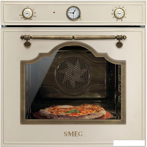 Духовой шкаф Smeg SFP750POPZ