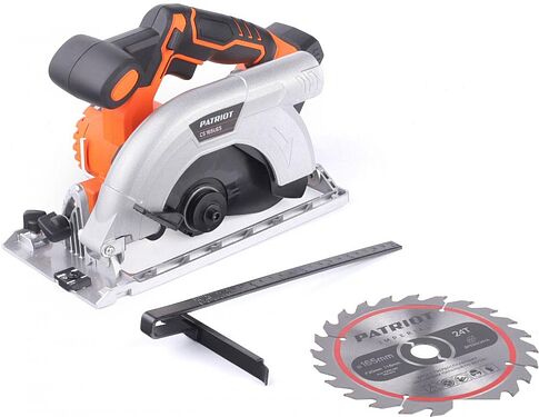 Дисковая (циркулярная) пила Patriot CS 165 UES 110303165 (без АКБ)