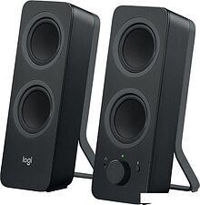 Акустика Logitech Z207 (черный)