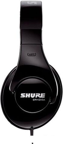 Наушники Shure SRH240A