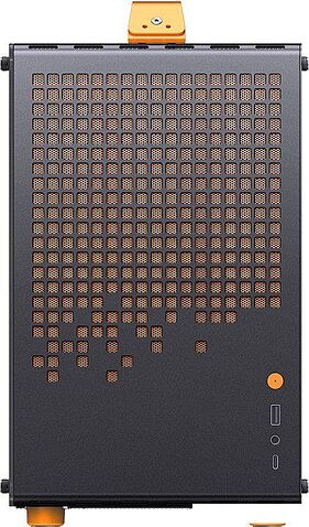 Корпус Jonsbo Z20 (черный/оранжевый)