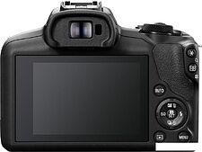 Беззеркальный фотоаппарат Canon EOS R100 Kit 18-45mm F4.5-6.3 IS STM Беззеркальный фотоаппарат Canon EOS R100 Kit 18-45mm F4.5-6.3 IS STM