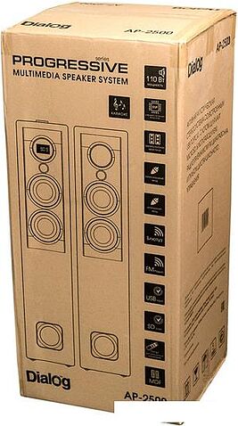 Акустика Dialog AP-2500