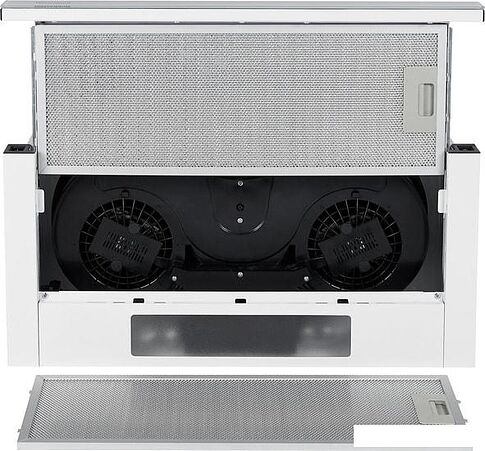 Кухонная вытяжка Weissgauff TEL 06 2M WH