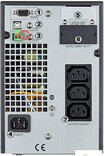 Источник бесперебойного питания Kiper Power Online ONE 1K Gen2 IEC (1000VA/1000W)