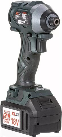 Винтоверт KLPRO KLDV18BH-50 (с 2-мя АКБ, кейс)