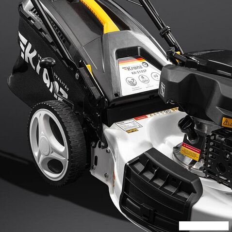 Газонокосилка Kranz KR-510SP