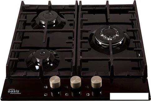 Варочная панель Oasis P-3MBT (B)