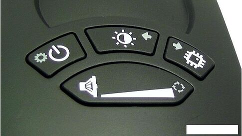 Радар-детектор Omni RS-551