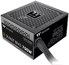 Блок питания Thermaltake Smart BM3 Bronze 750W PS-SPD-0750MNFABE-3 Блок питания Thermaltake Smart BM3 Bronze 750W PS-SPD-0750MNFABE-3