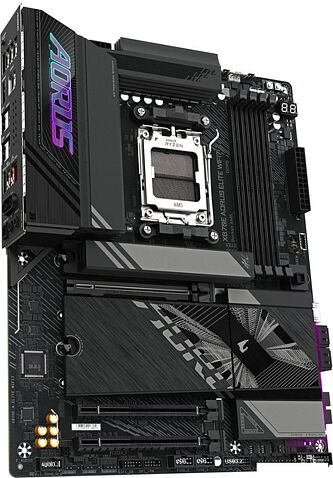 Материнская плата Gigabyte X870E Aorus Elite WiFi7 (rev. 1.2)