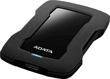 Внешний жесткий диск A-Data HD330 AHD330-1TU31-CBK 1TB (черный)