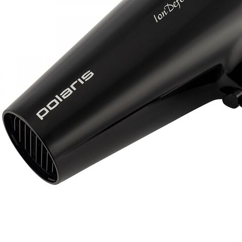 Фен Polaris PHD 2503TDi (черный)