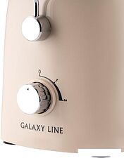 Соковыжималка Galaxy Line GL0811 (дымчатая роза)