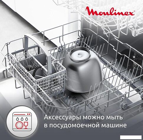 Планетарный миксер Moulinex QA140AF1