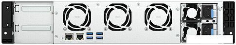 Сетевой накопитель QNAP TS-855eU-RP-8G