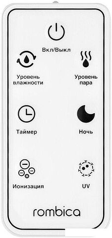 Увлажнитель воздуха Rombica Smart Nova HUM-047