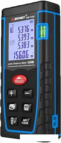 Лазерный дальномер Sndway SW-T100