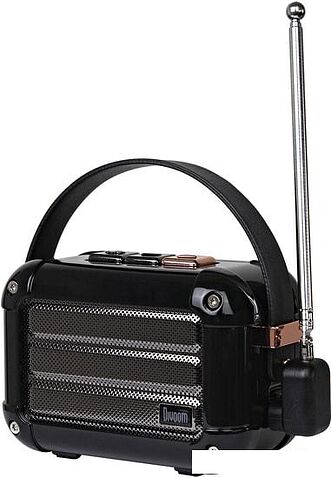 Беспроводная колонка Divoom Macchiato (черный)