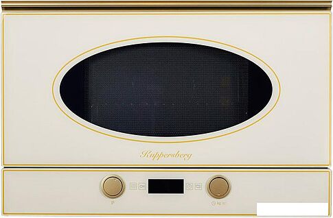 Микроволновая печь KUPPERSBERG RMW 393 C BRONZE
