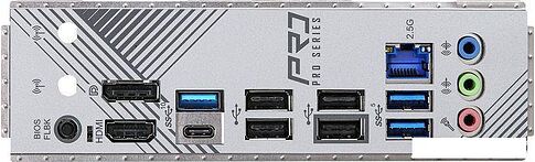 Материнская плата ASRock B650M Pro RS