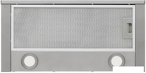 Кухонная вытяжка Krona Kamilla T 600 Inox 2 мотора (нержавеющая сталь)