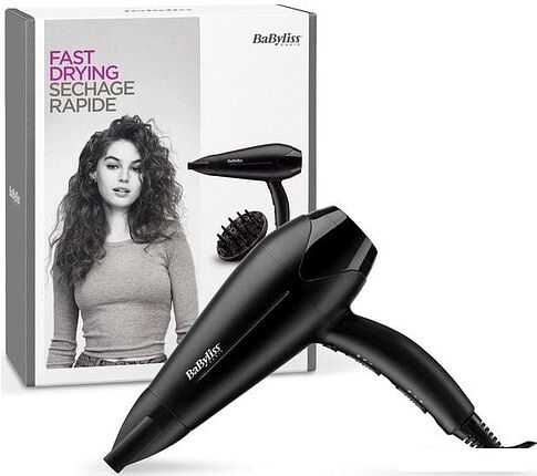 Фен BaByliss D563DE