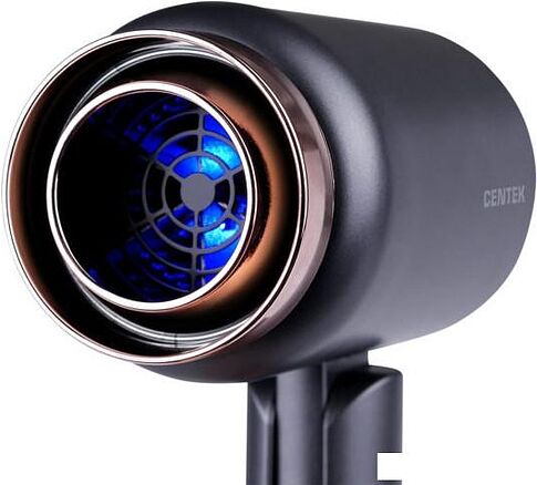 Фен CENTEK CT-2202 (серый)