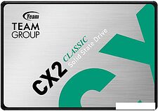 SSD Team CX2 256GB T253X6256G0C101