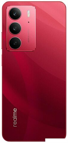 Телефон Realme C75 8GB/128GB (красный)