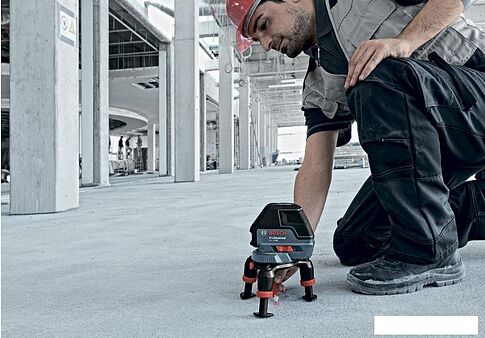 Лазерный нивелир Bosch GLL 3-50 Professinal (0601063803)