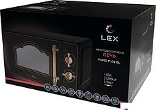 Микроволновая печь LEX FSMO M.02 BL