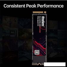 SSD KingSpec PCle 4.0 XF Series 1TB