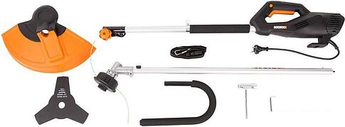 Триммер Worx WG111E