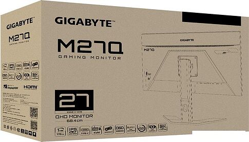 Монитор Gigabyte M27Q