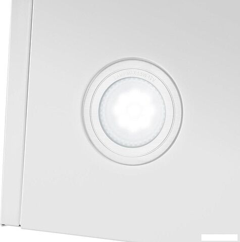 Кухонная вытяжка MAUNFELD Eagle 850 60 (белое стекло)