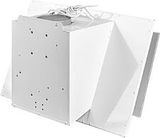 Кухонная вытяжка YOUQ Yumi WL 1080 S 60 WH (белый)