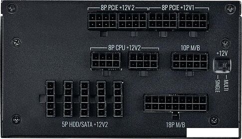 Блок питания Cooler Master V1000 Platinum MPZ-A001-AFBAPV