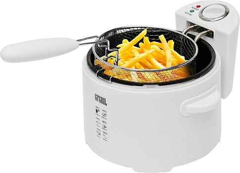 Фритюрница GFgril GFF-014