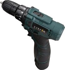Дрель-шуруповерт Zitrek Green 12V Plus 085-1014 (с 2-мя АКБ) Дрель-шуруповерт Zitrek Green 12V Plus 085-1014 (с 2-мя АКБ)