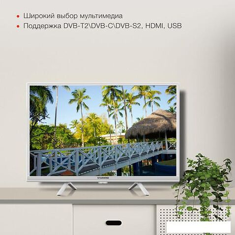 Телевизор StarWind SW-LED24SG312