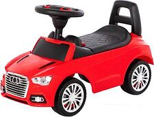 Каталка Полесье SuperCar №2 84545 (красный) Каталка Полесье SuperCar №2 84545 (красный)