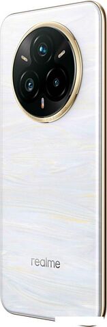Телефон Realme 14 Pro+ RMX5051 8GB/256GB международная версия (жемчужно-белый)