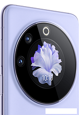 Смартфон Tecno Phantom V Flip 8GB/256GB (сиреневый)