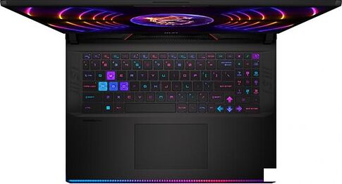 Игровой ноутбук MSI Raider GE68 HX 14VIG-647BY