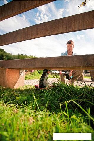 Триммер AL-KO GTE 450 Comfort