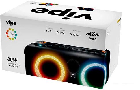 Колонка для вечеринок Vipe Nitro X3