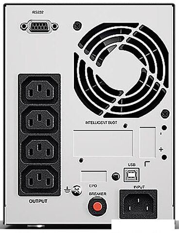 Источник бесперебойного питания CyberPower Online SC OLS1000EC