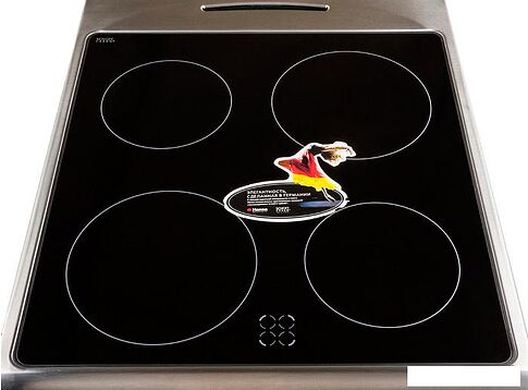 Кухонная плита Hansa FCCX54100