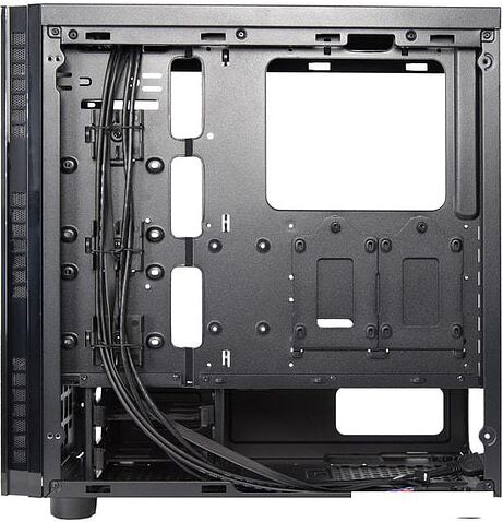 Корпус Chieftec Hawk AL-02B-TG-OP